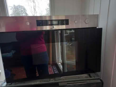 Photo of free Microwave (Cranleigh GU6 7AJ) #2