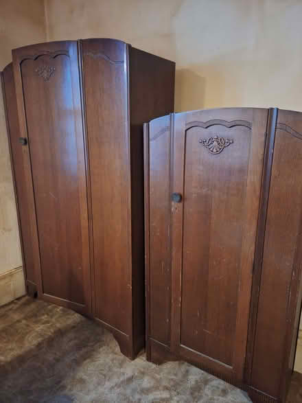 Photo of free Vintage bedroom furniture (Swanley BR8) #1