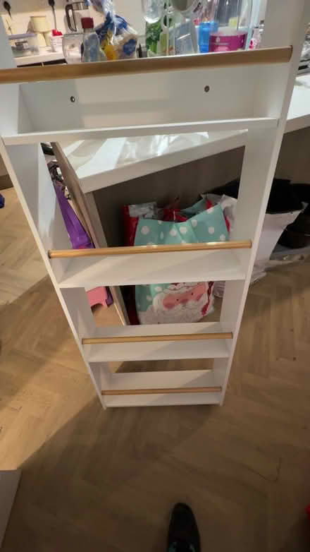 Photo of free Book shelf (Kenilworth CV8) #1