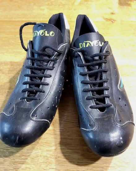 Photo of free Cycling shoes (Kersey IP7) #2