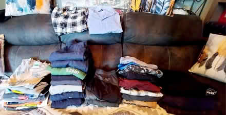 Photo of free Boys clothing Size 14 to 18 (Etobicoke/Mississauga border) #2
