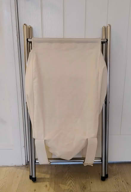 Photo of free Folding linen basket (Frome BA11) #1
