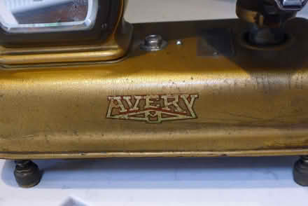 Photo of free 1960's sweet shop scales (Charvil RG10) #2