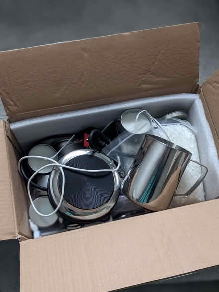 Photo of free Candle making kit (Childwall L15) #2