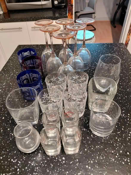 Photo of free Glasses various sizes (Harrogate hill darlington DL1) #1