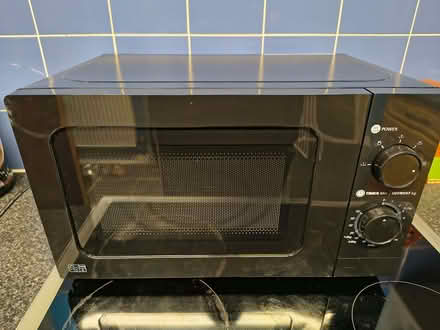 Photo of free Microwave (Herdings S14) #1
