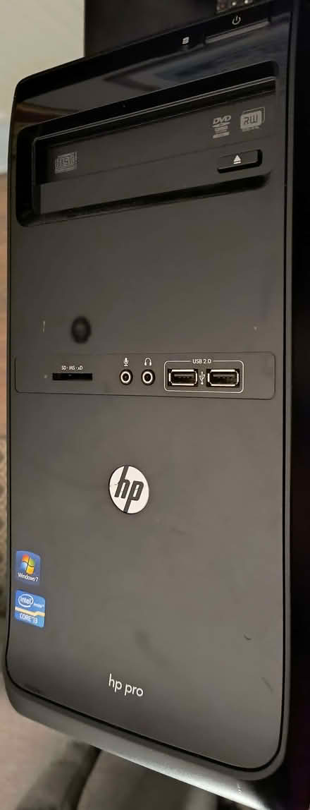 Photo of free hp pc (Chorley SK9) #3
