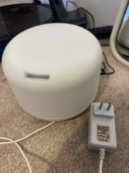 Photo of free Humidifier + ambient light (RG1) #1