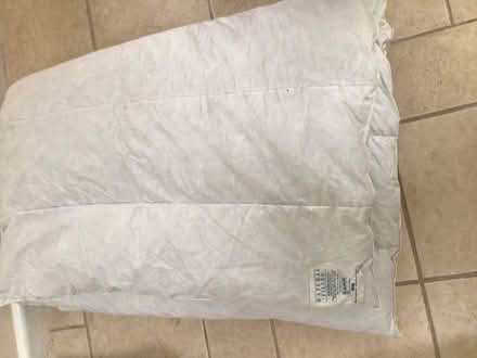 Photo of free Single duvet. 12 tog (Vinters Park ME14) #1