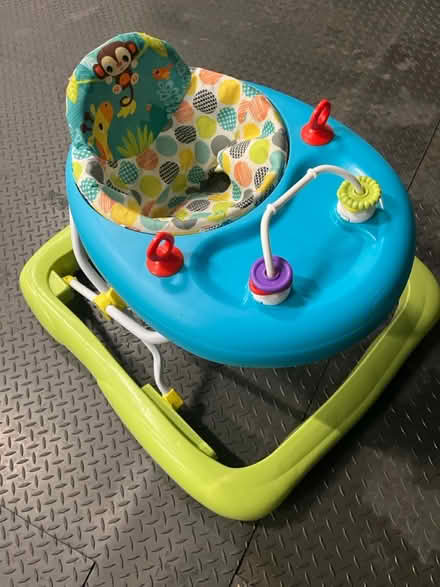 Photo of free Baby walker and Bouncer (Old Winsdor SL4) #3