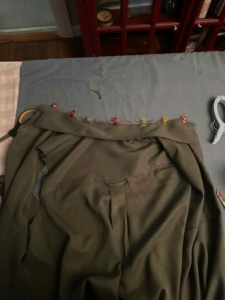 Photo of buttons (Near Berlin tpke) #1