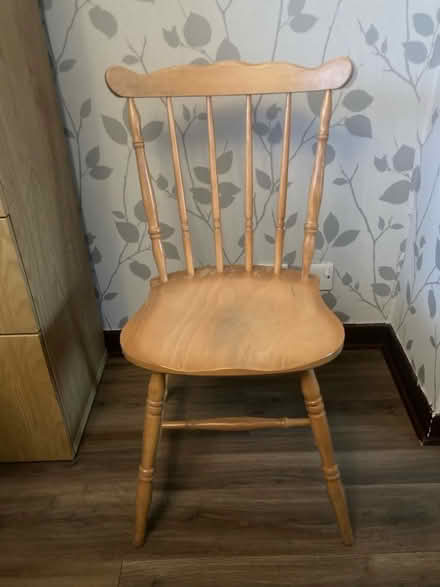 Photo of free Dining Chairs (Harworth DN11) #2
