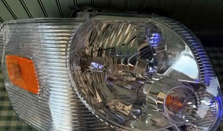 Photo of free Headlight (Whately) #1