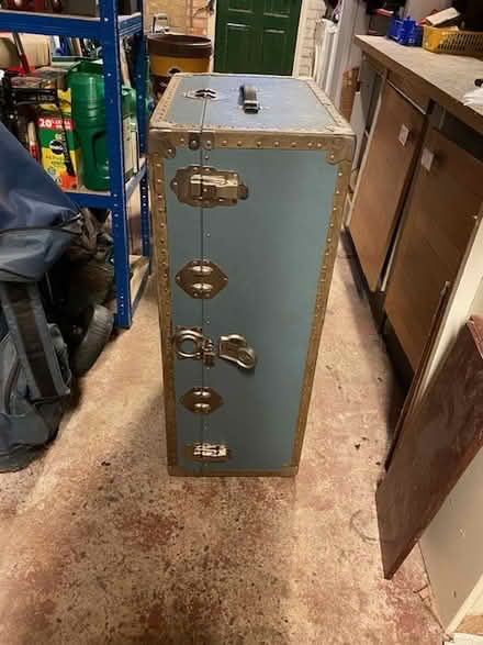 Photo of free Large Trunk (Kenilworth Cv8) #1