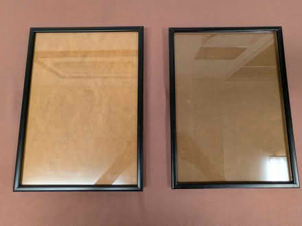 Photo of free Two Picture Frames (Bushey Heath WD23) #1