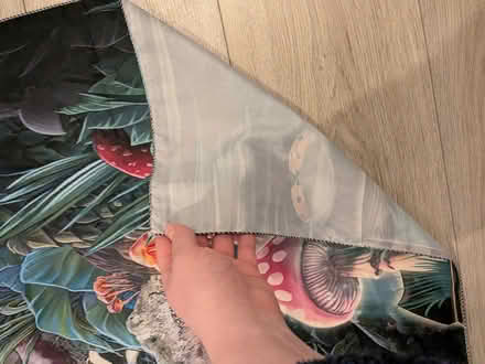 Photo of free Fantasy wall hanging (Haslucks Green B90) #2