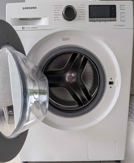 Photo of free Samsung Washing Machine - Faulty (Petts Wood) #2