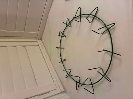 Photo of free Xmas wreath frame (Penylan CF23) #2