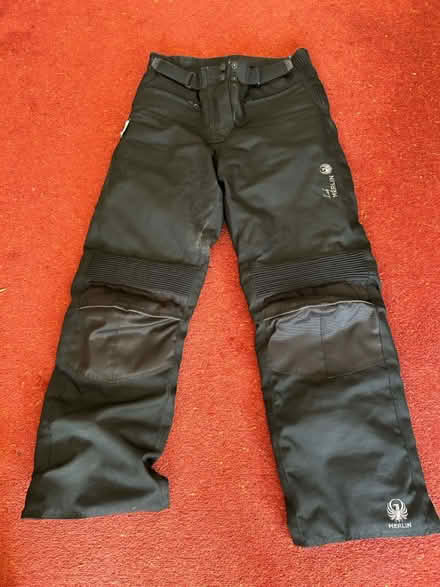 Photo of free Motorcycle jacket and trousers (Guildford GU2) #2
