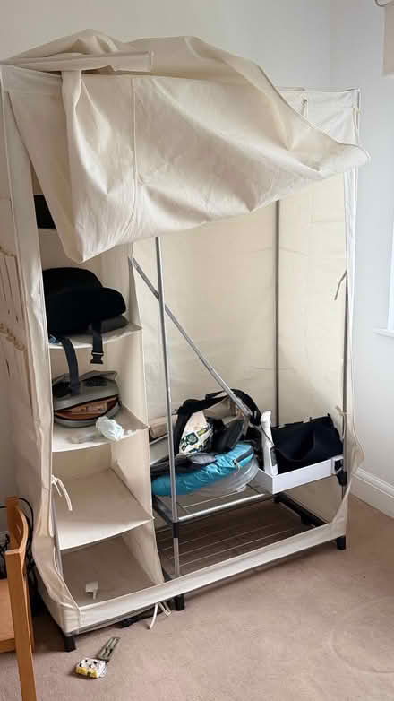 Photo of free Sofa, table, shelves (Thamesmead SE28) #4