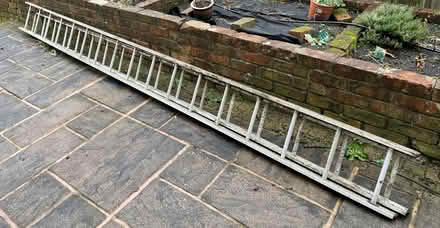 Photo of free 14 ft extending ladder (Allerton L15) #1