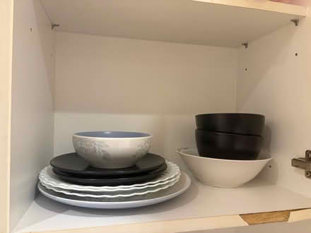 Photo of free Plates (Gateway south LS9) #2