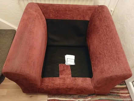 Photo of free Used armchair (Stourbridge DY8) #3