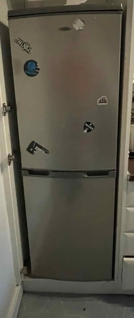 Photo of free Fridge Freezer (Woodseats S8) #1