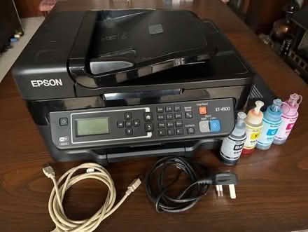 Photo of free Printer (Loughton IG10) #2