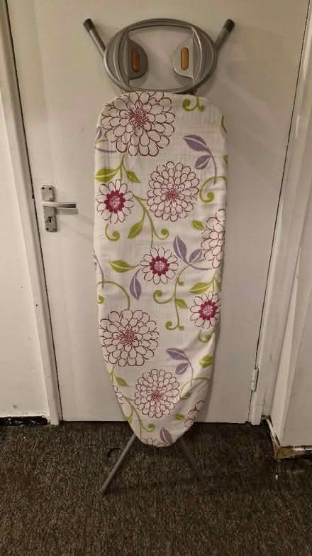 Photo of free ironing board (The Dovecotes WV8) #3