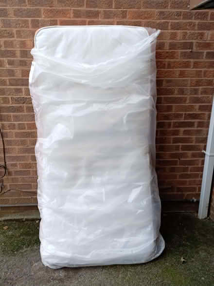 Photo of free Share Jay-Be Simply Kids Foam Free Sprung Mattress (Aylesford Common ME5) #3