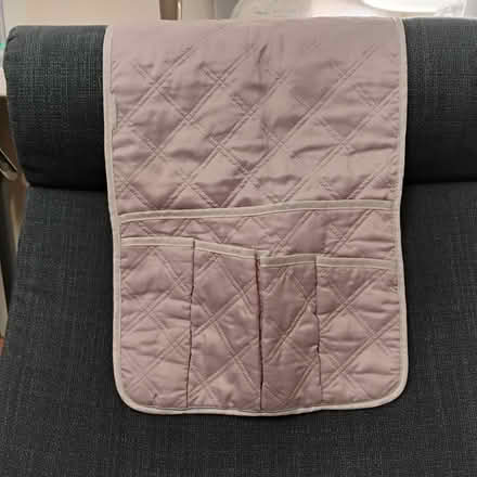 Photo of free Armchair remote holder (Darien) #1