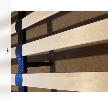 Photo of free Argos double bed (Hersham KT12) #4