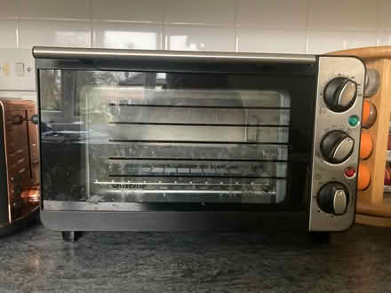 Photo of free Silver Crest mini oven/grill (Dean Row SK9) #1