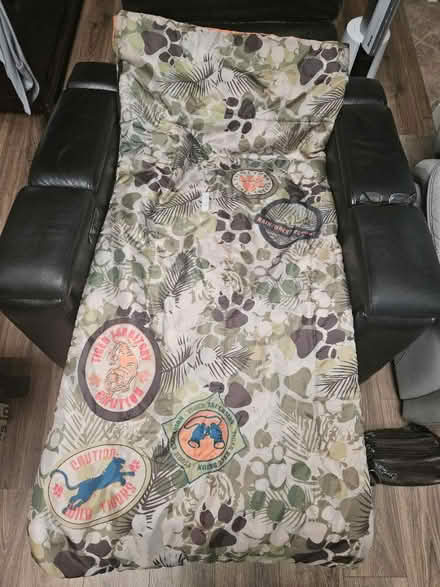 Photo of free Kids sleeping bag (Fairfield) #1