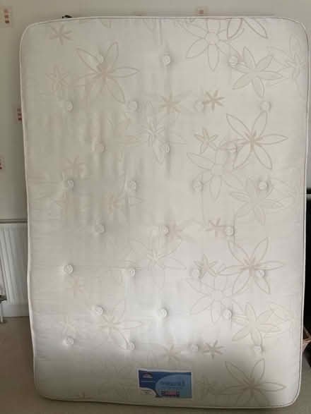 Photo of free Double mattress (Queens Park BH9) #2