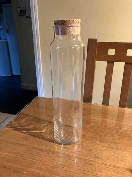 Photo of free Spaghetti jar (St. Michaels Mead, B/Stortford) #1