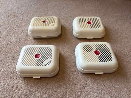 Photo of free smoke alarms - no barreries (Pangbourne RG8) #1