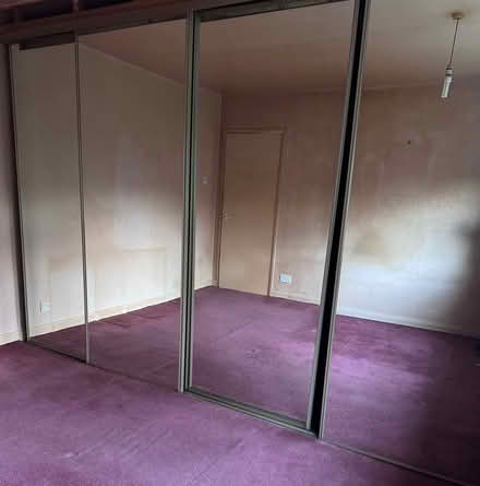 Photo of free Mirrored Wardrobes (Chester CH1) #1