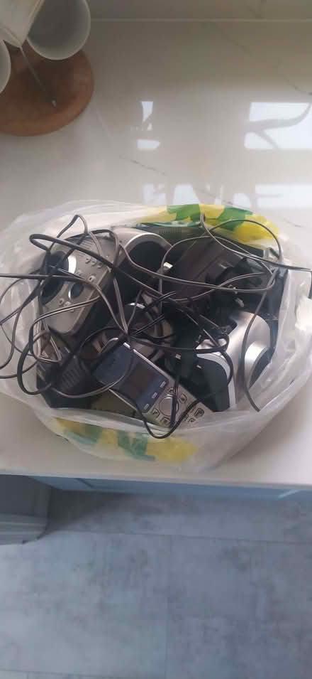 Photo of free Set of Panasonic phones (Berwick Grange SY1) #1