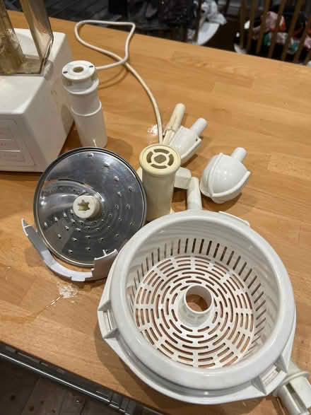 Photo of free Magimix automatic 5000 (Coleridge Ward CB1) #2