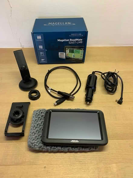 Photo of free Non-Working Magellan RoadMate 5265T (Penn Valley) #1
