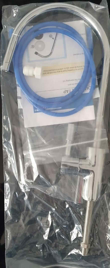 Photo of free Kitchen Water Filter Drinking Tap (DA2) #4