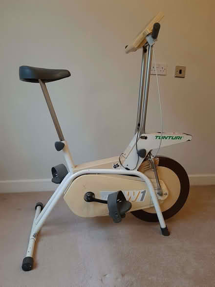 Photo of free Exercise bike (Chapeltown S35) #1