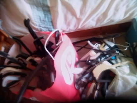 Photo of free Assorted coat hangers (Galleywood CM2) #1