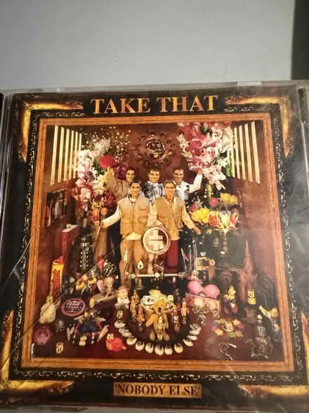 Photo of free Take That CD (Westbury BA13) #1