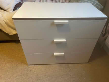 Photo of free Ikea chest of drawers (Wigginton HP23) #1