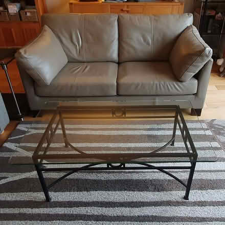 Photo of free Coffee table (Keswick CA12) #1