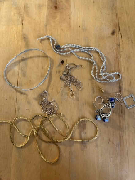 Photo of free Broken jewellery (Crockerton, BA12) #2