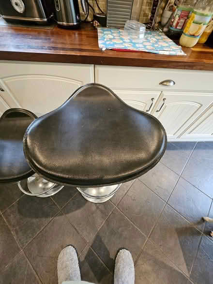 Photo of free Two stools (Swords) #1